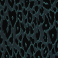 Preview: Thorsten Berger French Terry -Escape to Paradise - Floating Leo- Smaragd