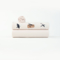 Preview: SYAS - French Terry 'slightly beige'  - SEE YOU AT SIX