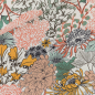 Preview: SYAS French Terry 'Sea Garden' cremeweiß  - SEE YOU AT SIX