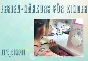 Kindernähkurs