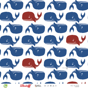 Bio-Jersey ‚Walparade‘ - Lillestoff et voila