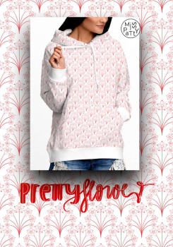 Preview: Bio - Summersweat „Pretty Flower“ -Miss Patty, Lillestoff