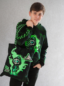 Panel - Thorsten Berger „DIY Halloween Bag“
