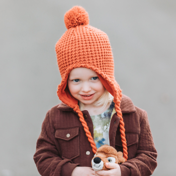 Preview: SYAS - Quilted Knit - Stepper Rum Raisin Brown - SEE YOU AT SIX -