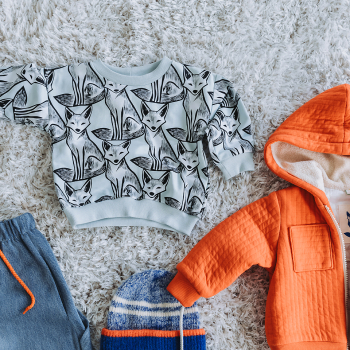 Preview: SYAS Bündchen 'Baby blue' extrabreit - SEE YOU AT SIX