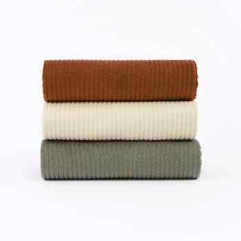 Preview: SYAS Cord Wide Rib 'Smokey Olive'  - SEE YOU AT SIX -