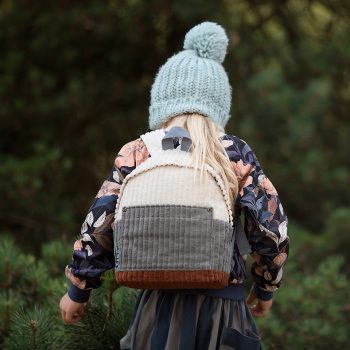 Preview: SYAS Cord Wide Rib 'Smokey Olive'  - SEE YOU AT SIX -