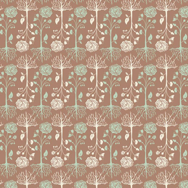Patchworkstoff “rooted earth“ - CULTIVATE COLLECTION by Bonnie Christine, Art Gallery Fabrics