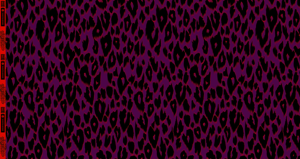 Thorsten Berger French Terry -Escape to Paradise - Floating Leo-Erika