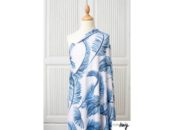 Viscosejersey Ombra - Lillestoff Modal