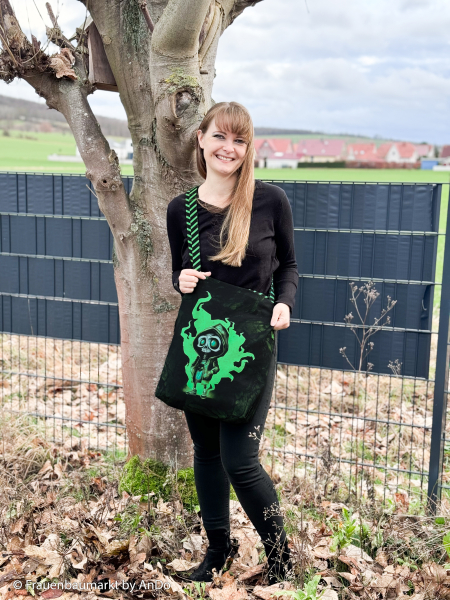 Panel - Thorsten Berger „DIY Halloween Bag“