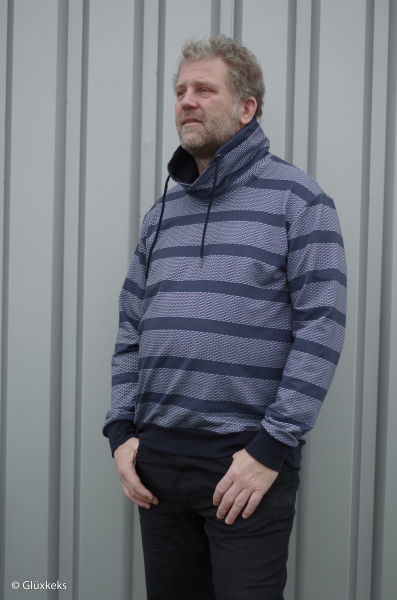 Thorsten Berger French Terry -Meet The Pinguinis-
