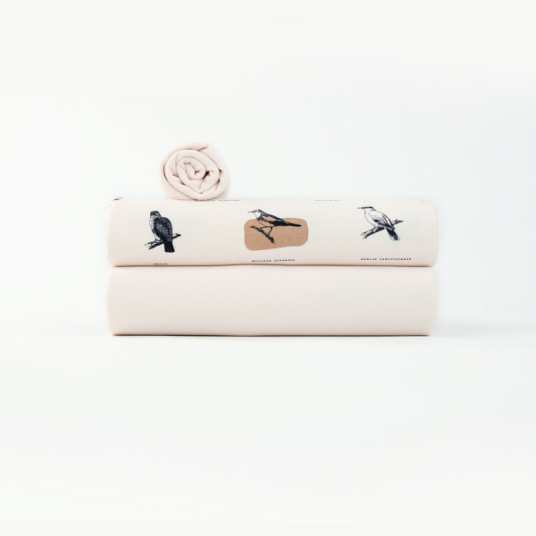 SYAS - French Terry 'slightly beige'  - SEE YOU AT SIX