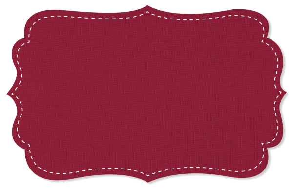Bio-Bündchen extrabreit-  „cerise“ - C.Pauli